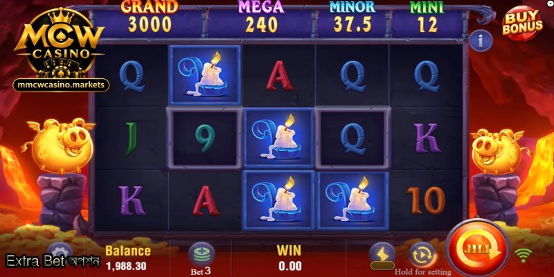Extra-Bet-অপশন.