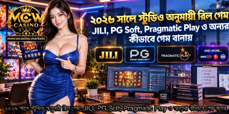 ২০২৬-সালে-স্টুডিও-অনুযায়ী-রিল-গেম_-JILI-PG-Soft-Pragmatic-Play-ও-অন্যরা-কীভাবে-গেম-বানায়.